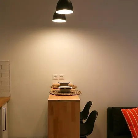 Au Coeur De Appartamento Parigi